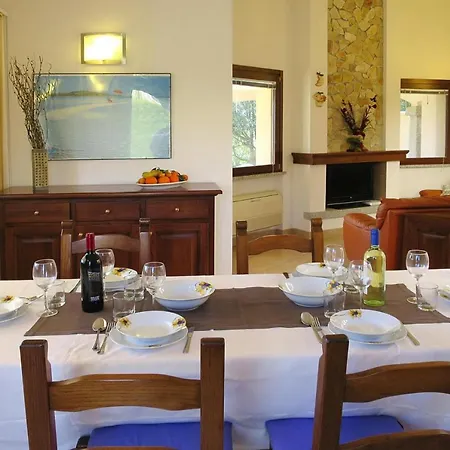 Holiday home Semi-detached House In The Rei Sole In