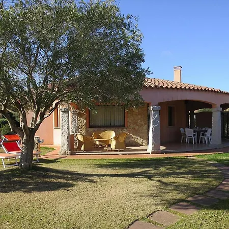 Semi-detached House In The Rei Sole In Holiday home Costa Rei